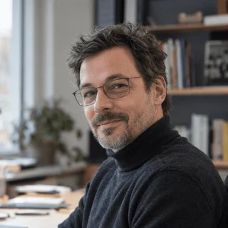 Oscar Hensen, Managing Editor