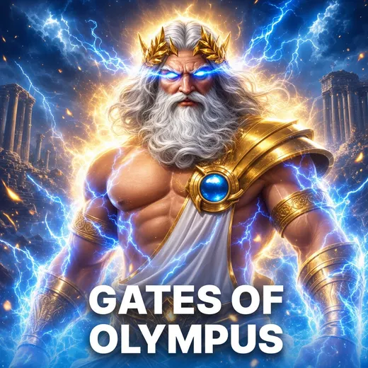 Gates of Olympus cover