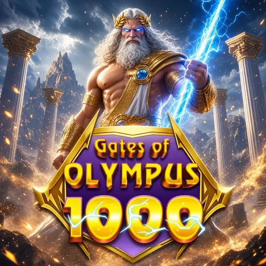 Gates of Olympus 1000 cover