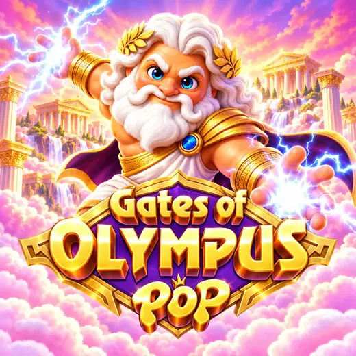 Gates of Olympus POP cover