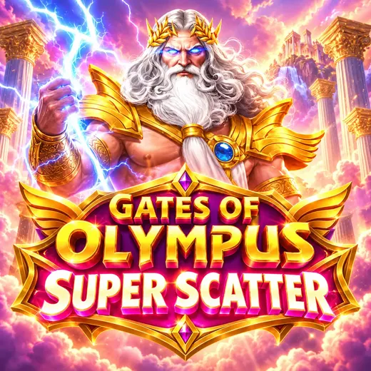 Gates of Olympus Super Scatter cover